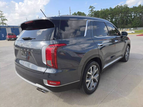 2020 Hyundai Palisade SEL