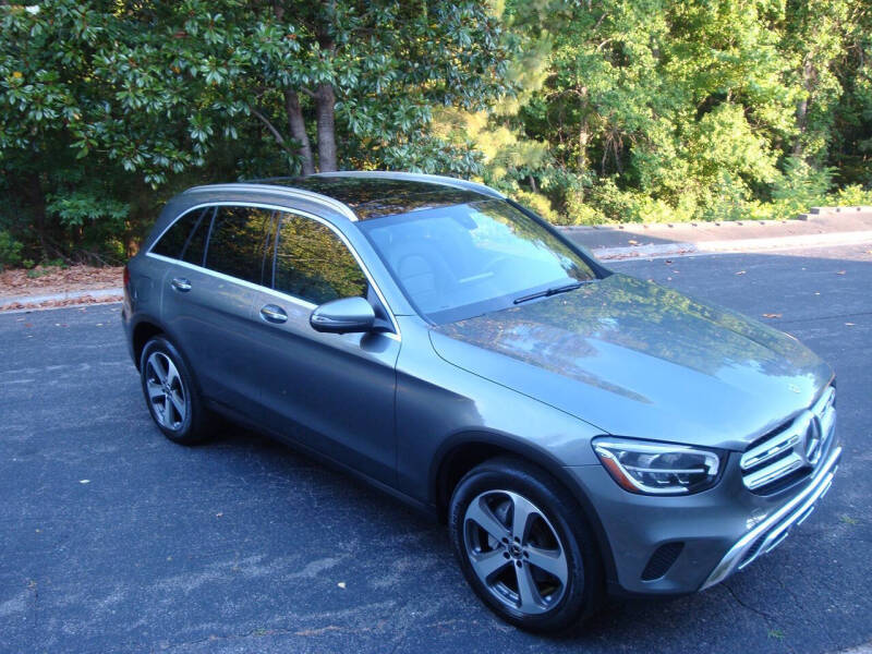 2020 Mercedes-Benz GLC GLC 300 4MATIC