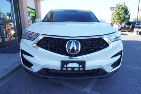 2021 Acura RDX SH-AWD w/Advance