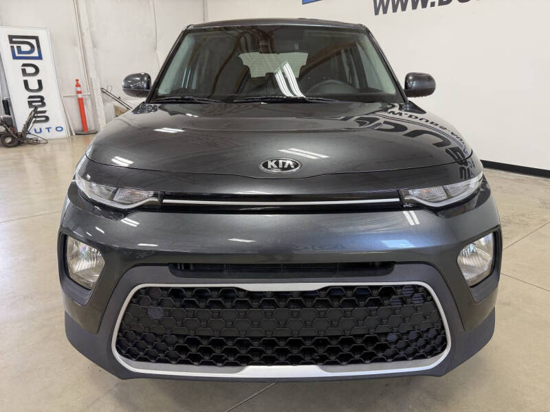 2021 Kia Soul S