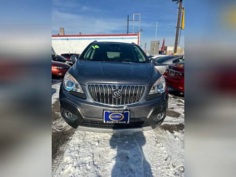 2014 Buick Encore Leather