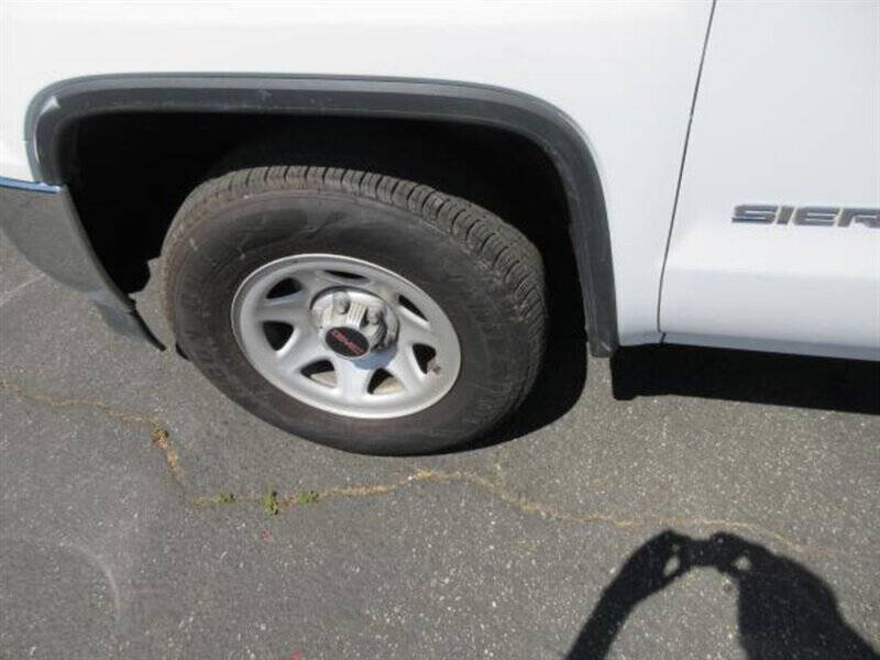 2016 GMC Sierra 1500