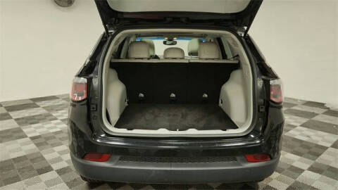 2017 Jeep Compass Limited