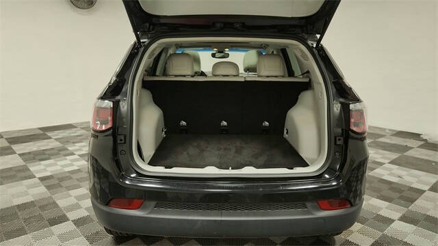 2017 Jeep Compass Limited