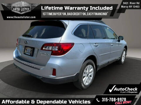 2017 Subaru Outback 2.5i Premium