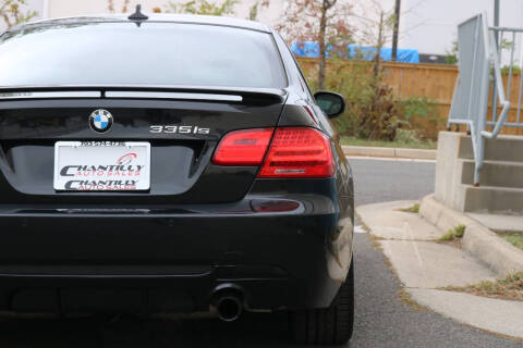 2011 BMW 3 Series 335is