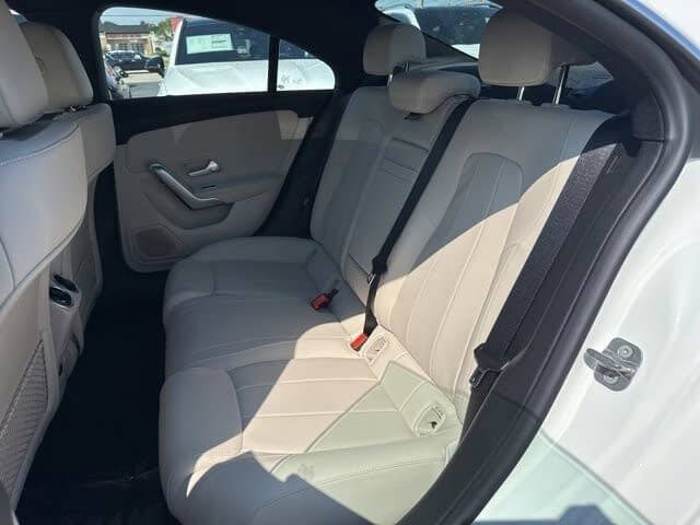 2026 Mercedes-Benz CLA CLA 250
