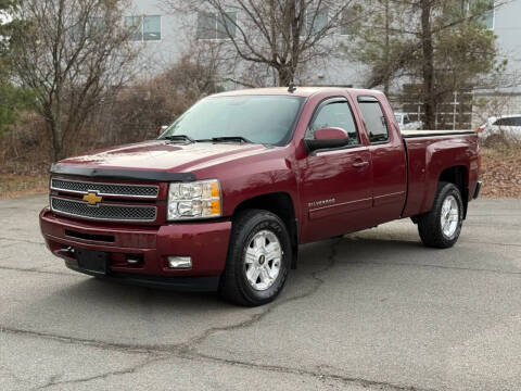 2013 Chevrolet Silverado 1500 LT