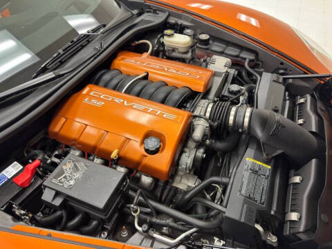 2007 Chevrolet Corvette