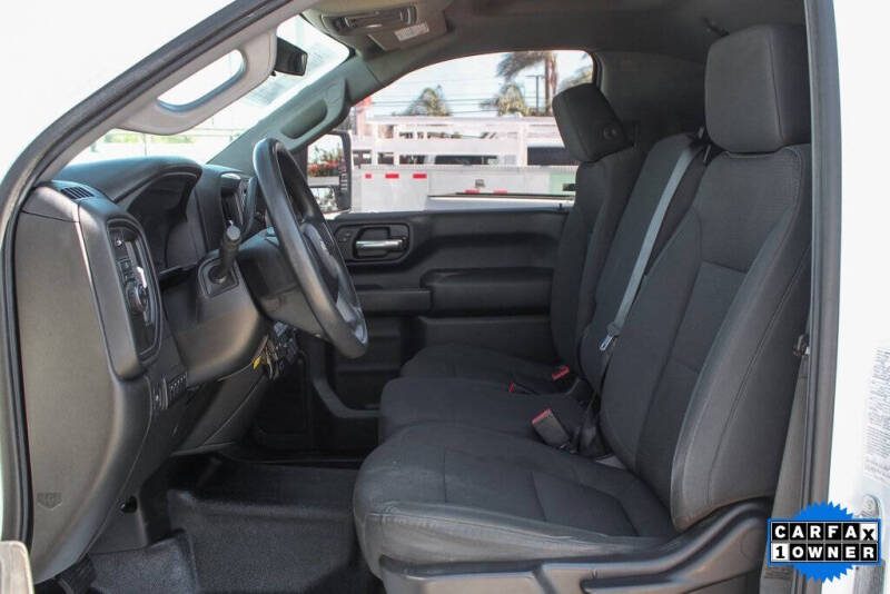 2020 Chevrolet Silverado 3500HD