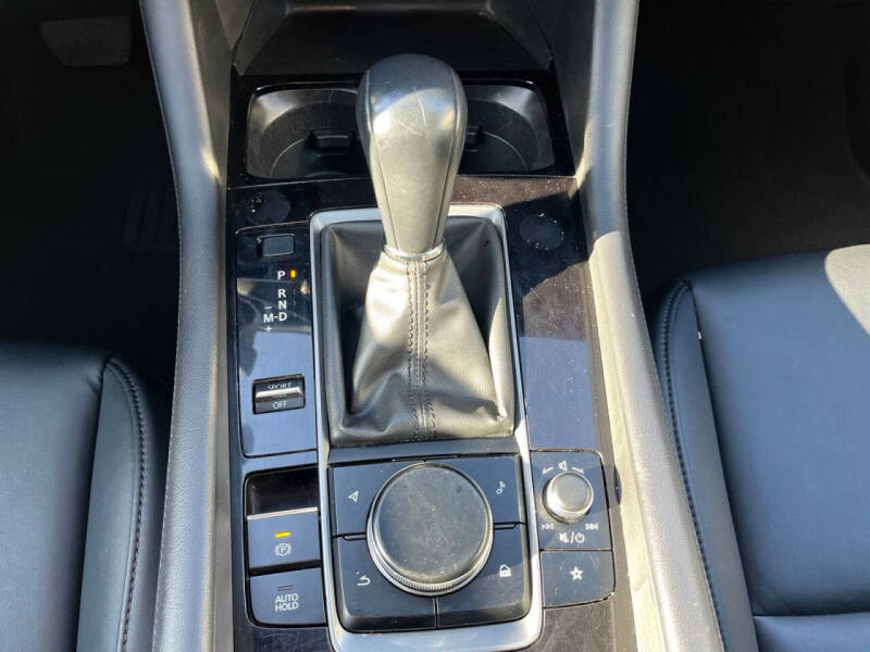 2024 Mazda Mazda3 Hatchback 2.5 S Select Sport