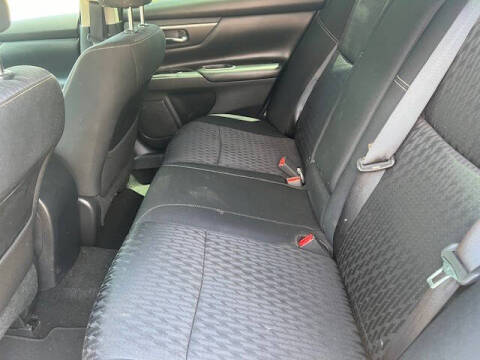 2017 Nissan Altima 2.5 SV