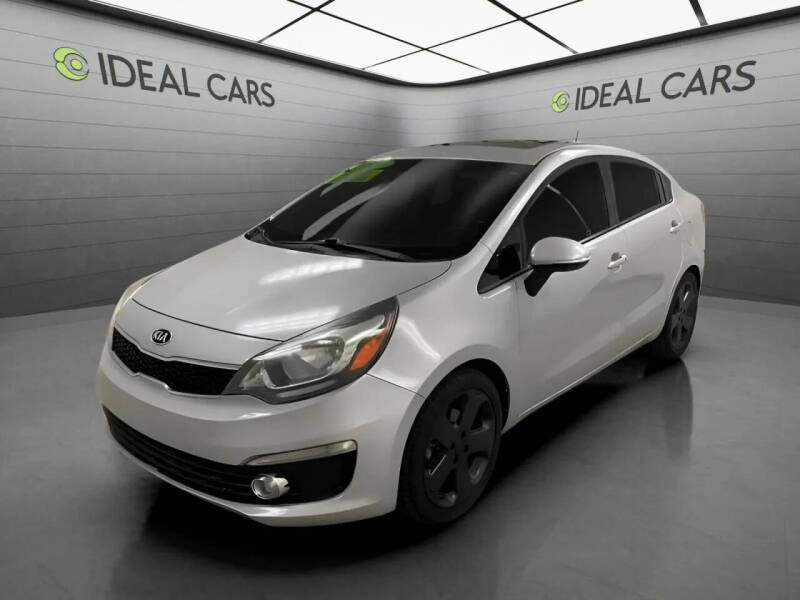 2016 Kia Rio