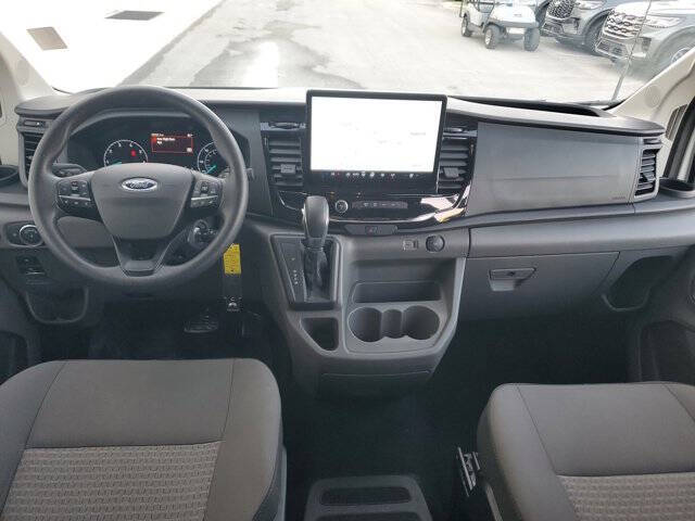 2023 Ford Transit 350 XLT