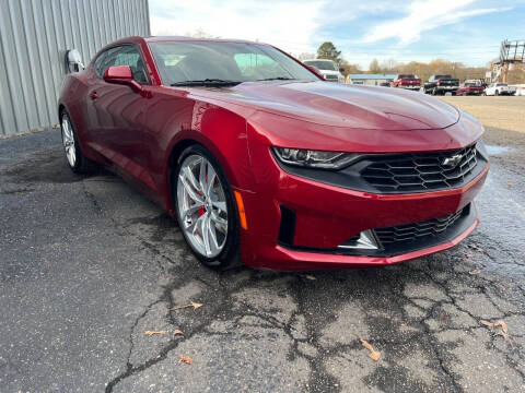 2021 Chevrolet Camaro LT