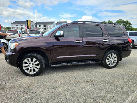 2014 Toyota Sequoia Limited