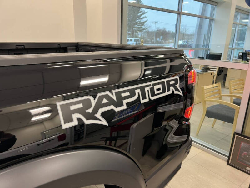 2024 Ford Ranger Raptor