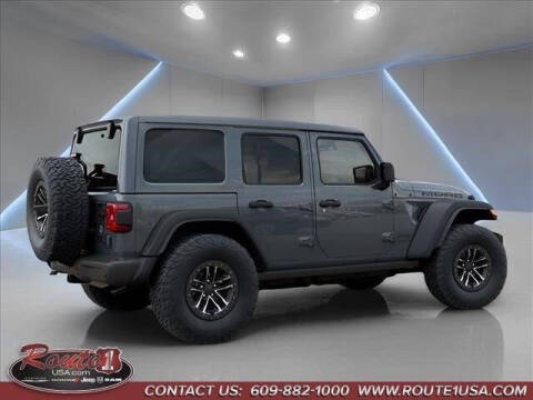 2026 Jeep Wrangler Moab 392