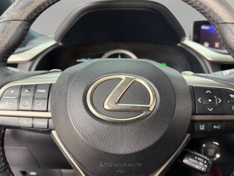 2017 Lexus RX 350 F SPORT