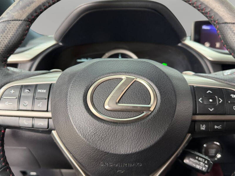 2017 Lexus RX 350 F SPORT