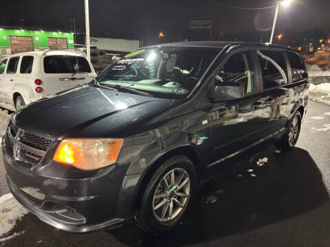 2014 Dodge Grand Caravan SE 30th Anniversary