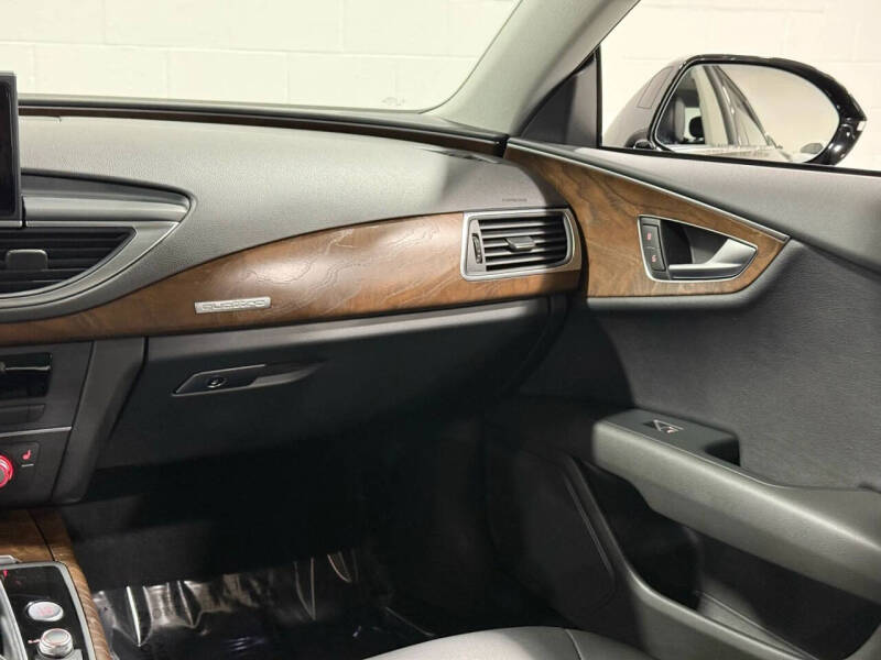 2015 Audi A7 3.0T quattro Premium Plus