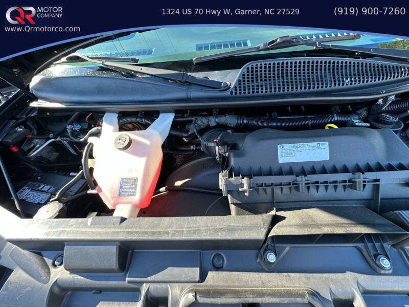 2018 Chevrolet Express 2500