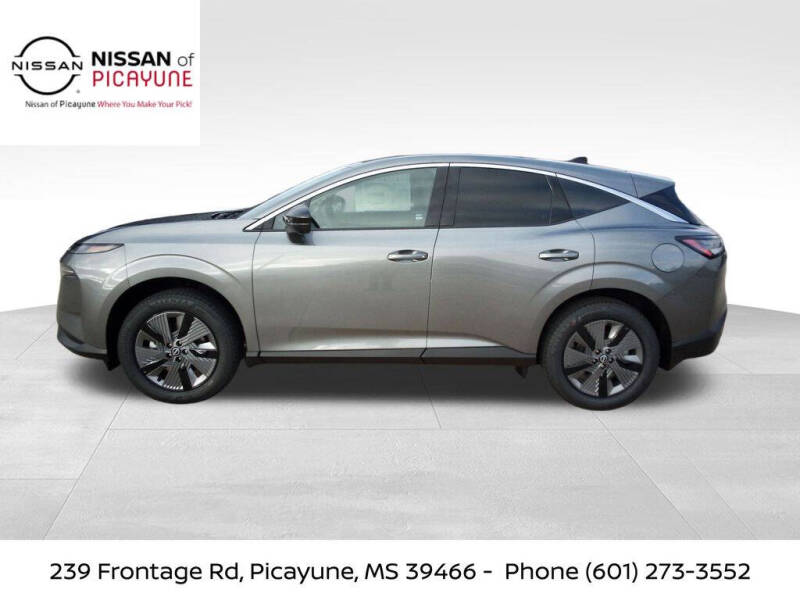 2026 Nissan Murano SL