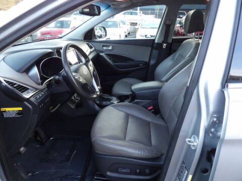 2015 Hyundai Santa Fe Limited