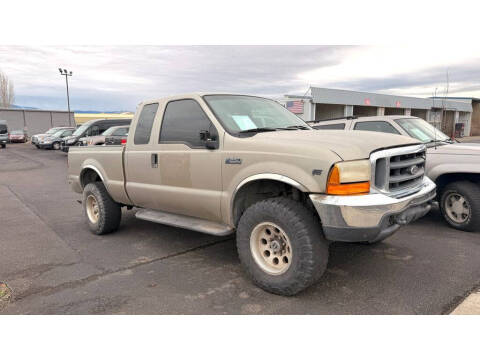 2000 Ford F-250 Super Duty