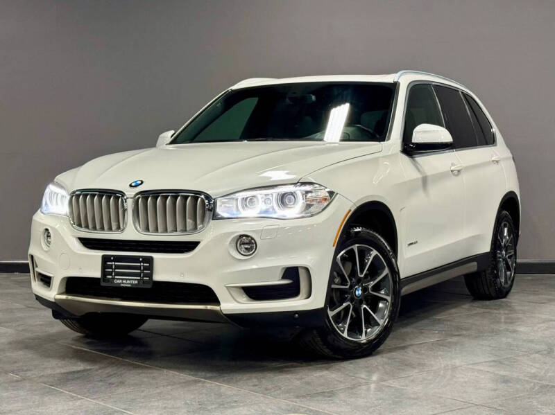 2017 BMW X5 xDrive35i