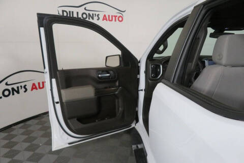 2022 Chevrolet Silverado 1500 Limited