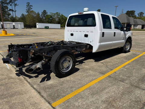 2011 Ford F-250 Super Duty