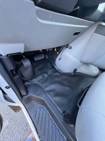 2016 Ford E-Series E-350 SD