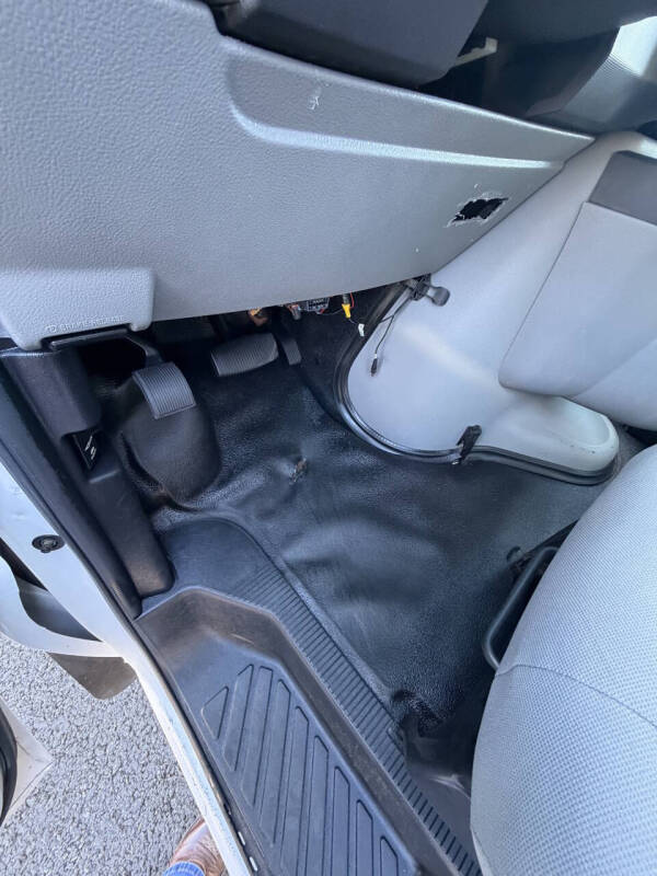 2016 Ford E-Series E-350 SD