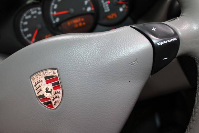 2003 Porsche Boxster