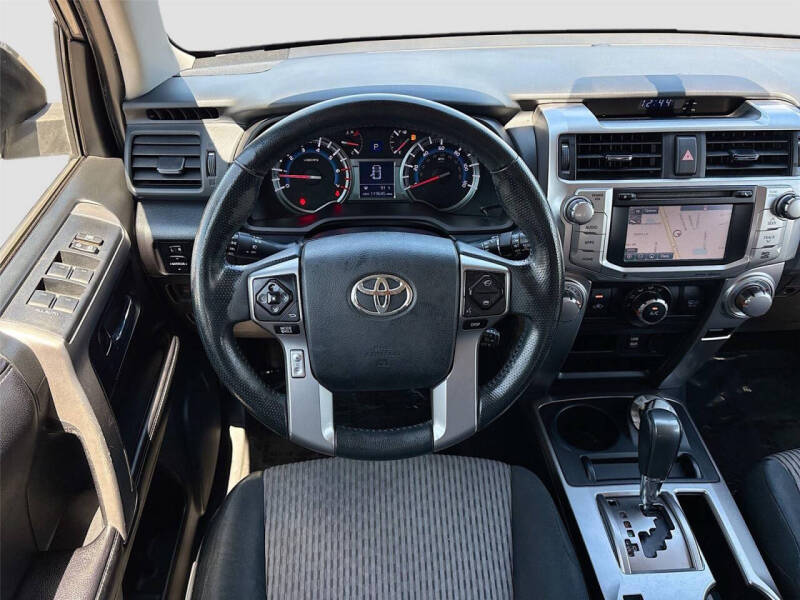 2016 Toyota 4Runner SR5