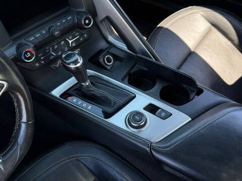 2016 Chevrolet Corvette Stingray
