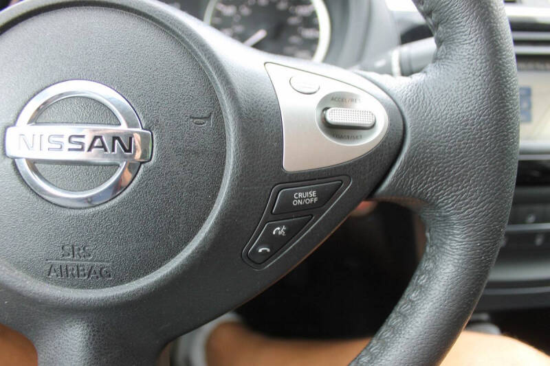 2017 Nissan Sentra SV