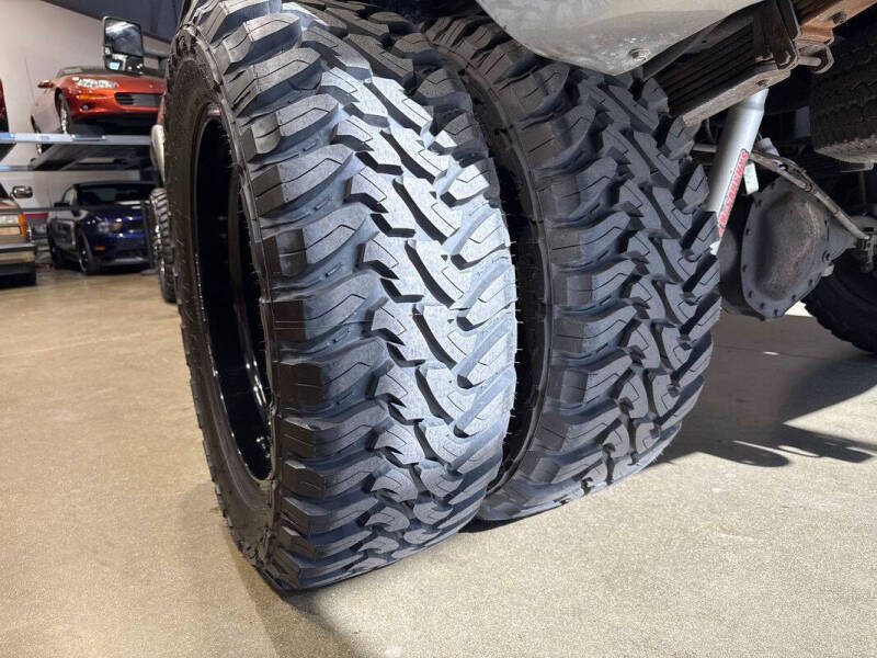 2002 Chevrolet Silverado 3500