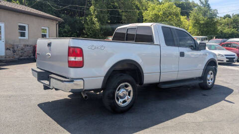 2007 Ford F-150 XLT