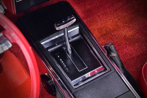 1967 Chevrolet Camaro