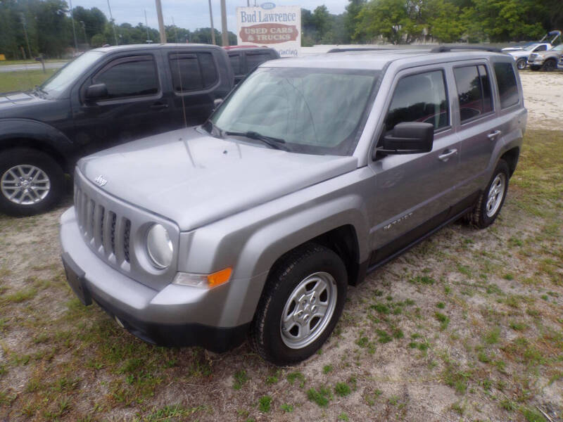 2014 Jeep Patriot Sport