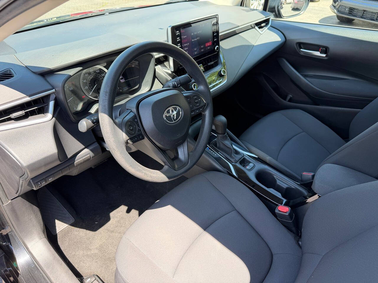2020 Toyota Corolla 4