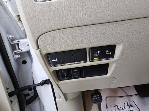 2016 Infiniti QX80