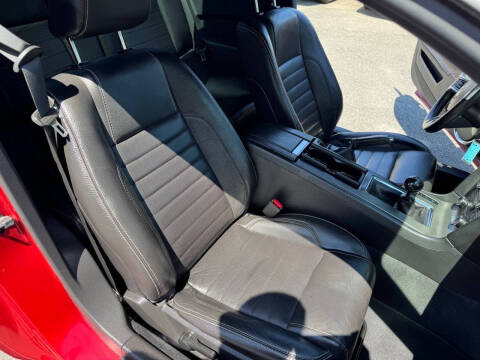 2012 Ford Mustang GT Premium
