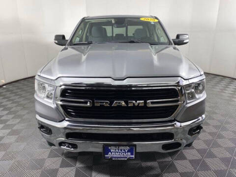 2020 RAM 1500 Big Horn