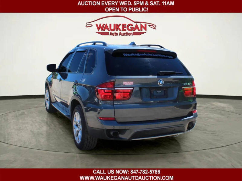 2013 BMW X5 xDrive35i
