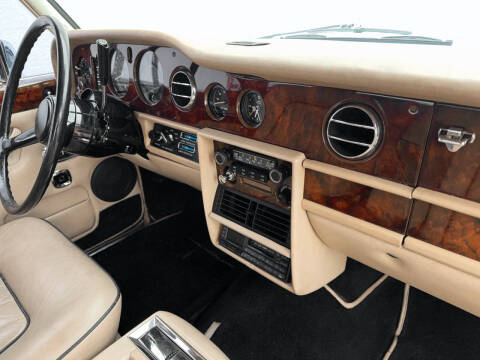 1979 Rolls-Royce Silver Shadow