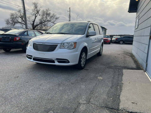 2015 Chrysler Town and Country Touring